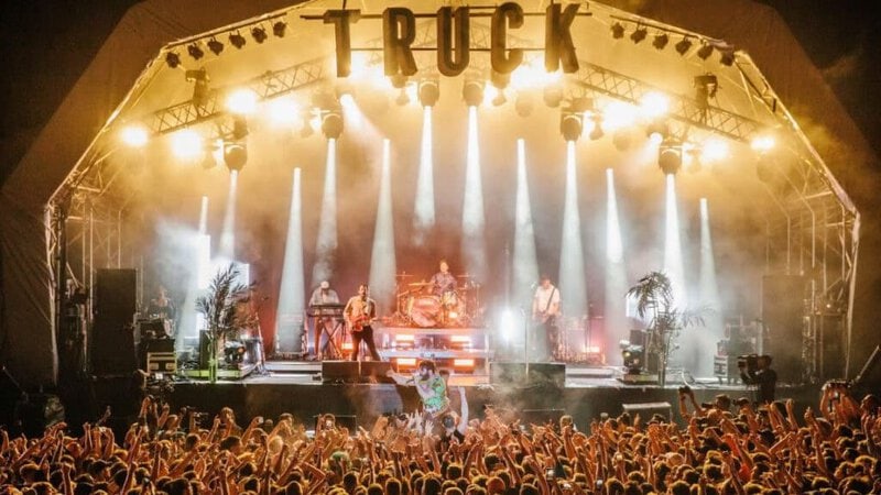 British music festivals in The Cold Magazine's festival guide — photo 4