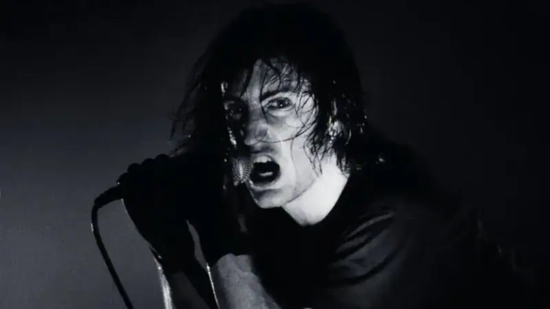 Trent Reznor of Nine Inch Nails, in The Cold Magazine