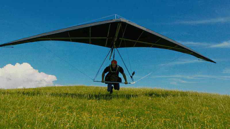 The documentarians behind You Can't Fly, in The Cold Magazine