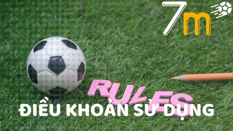 Điều khoản sử dụng của 7m Điều khoản sử dụng của 7m