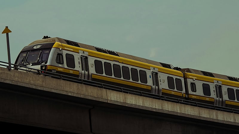UP Express and GO Train Service Impacts due to Heat Warning