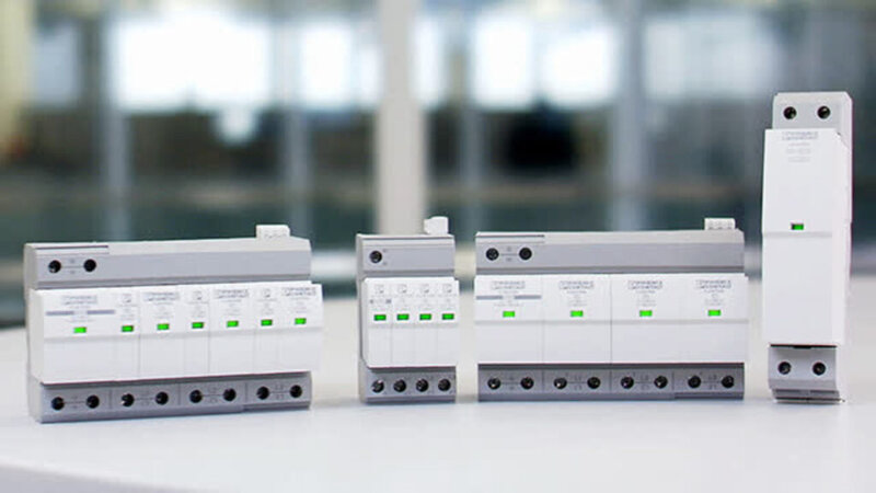SPD (Surge Protection Device)
