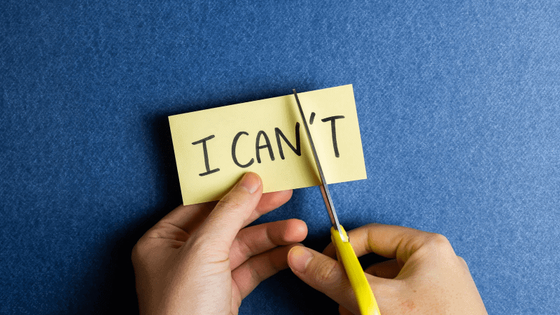 The words I can written on a notepad