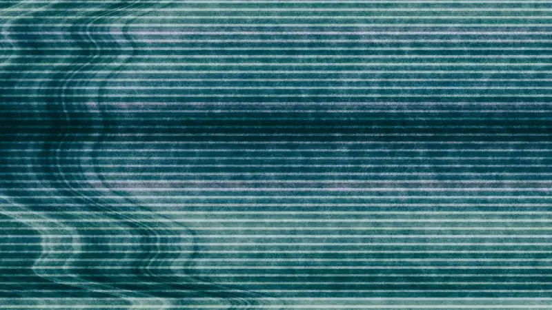 A turned-off television set, symbolizing the benefits of reducing screen time