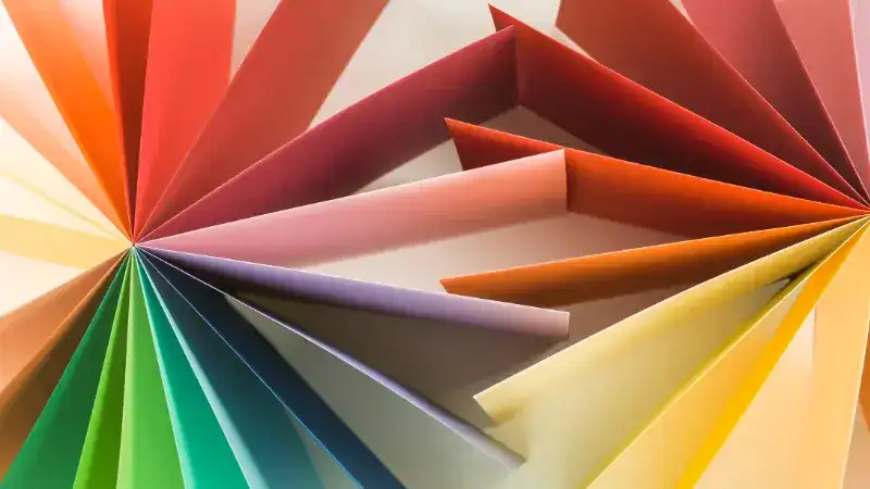 A variety of pictures for a blog post