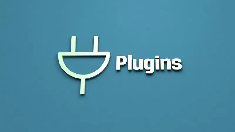 Screenshot of WordPress plugins dashboard highlighting unnecessary plugins