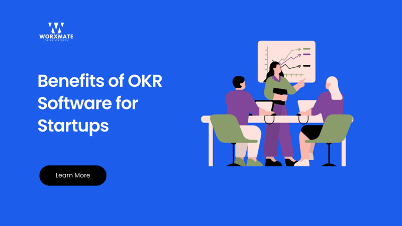 Benefits of OKR Software for Startups