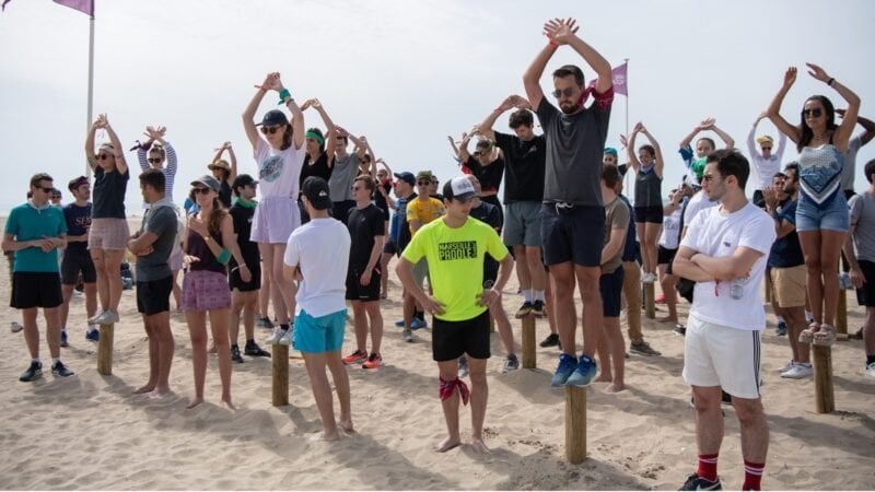 ALL4U teambuilding ALL4U