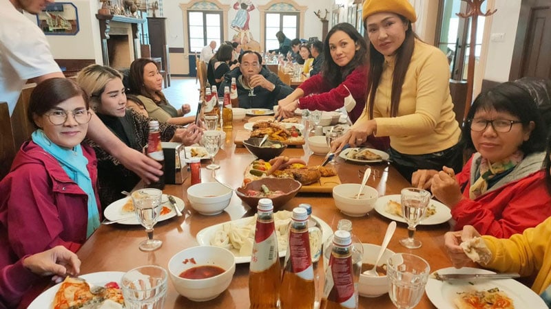 เที่ยวจอร์เจีย