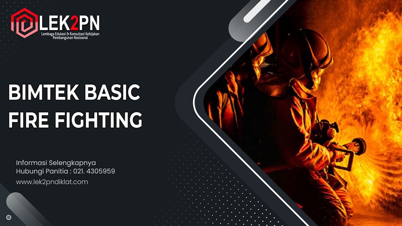 BIMTEK BASIC FIRE FIGHTING