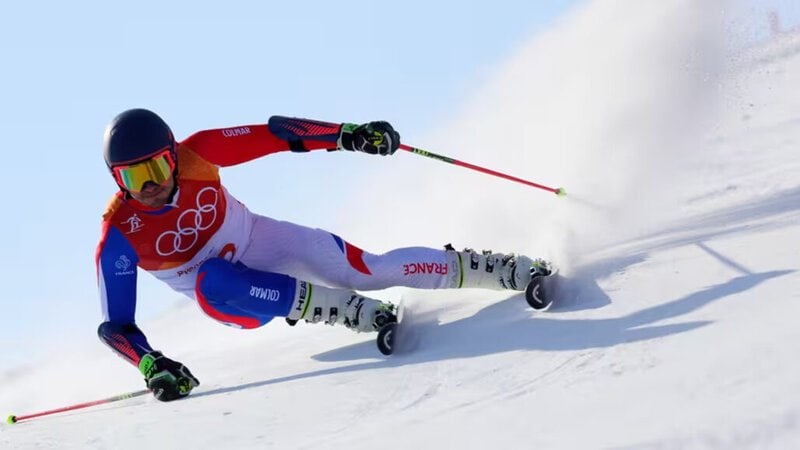 Traumatologie du Ski