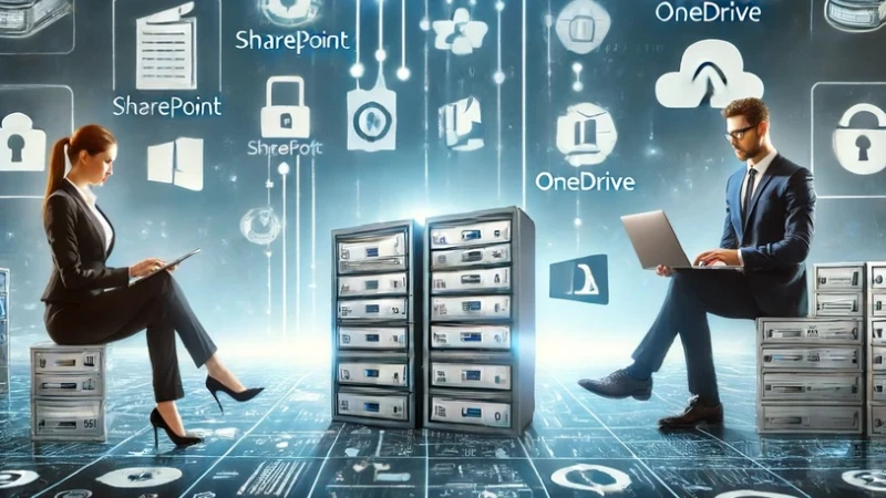 Comment Sauvegarder Automatiquement Les Données OneDrive ?