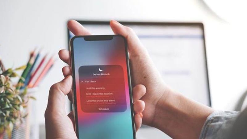 iOS 12 Enhanced Do Not Disturb Feature West Michigan IT Support