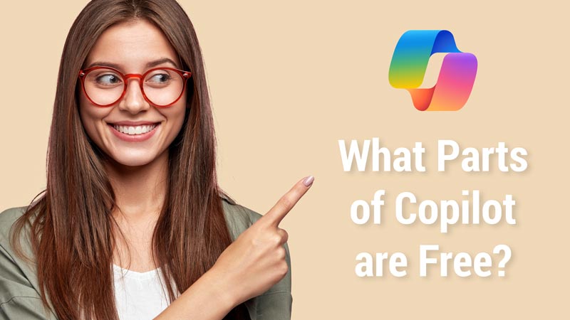 What Parts of Copilot are Free?