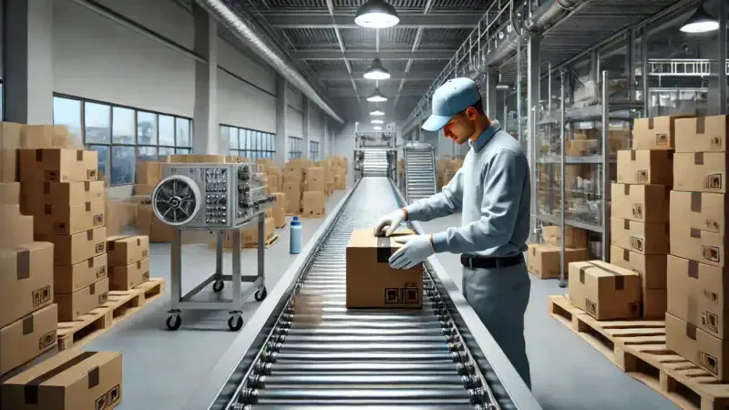 Oportunidades de empleo  en Amazon