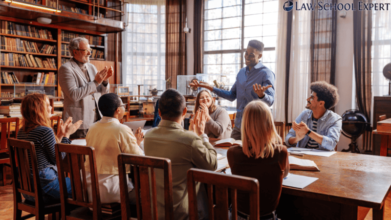 Emphasize Strong Academic Performance and Intellectual Curiosity