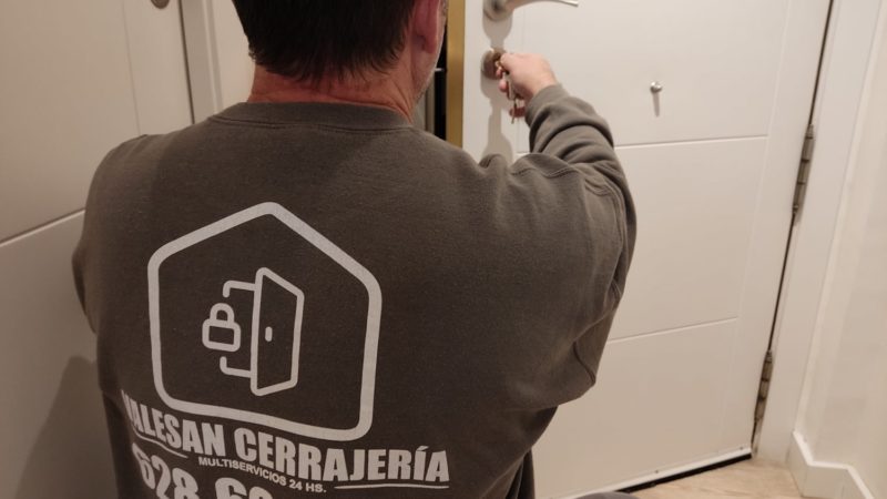 Cerrajero 24 Horas