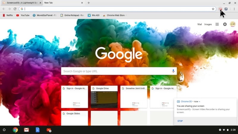 Use-Screencastify-to-Video-Screen-Capture-on-Chromebooks