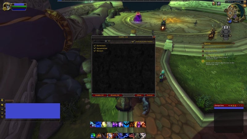 How-to-Disable-Add-Ons-on-WoW
