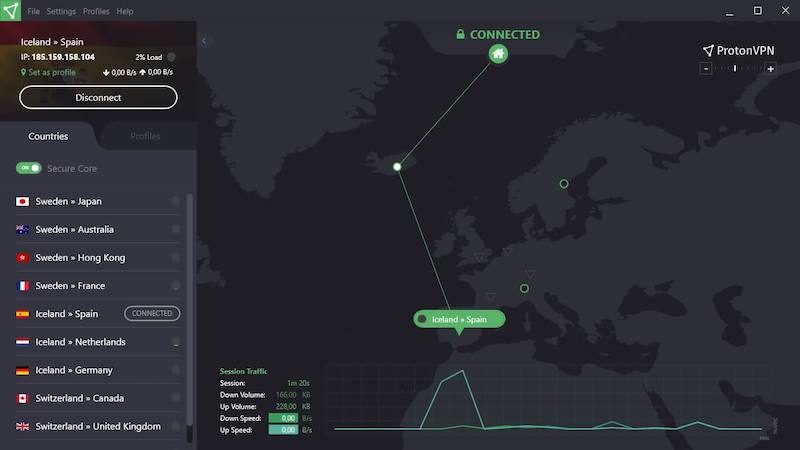 ProtonVPN-Blue-Screen-of-Death-Error-After-Connecting-to-VPN-on-Windows-10