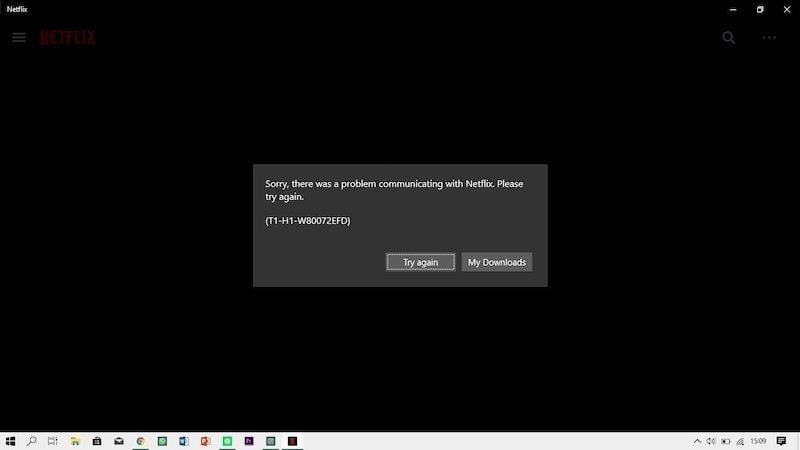 Fix-Netflix-Error-T1-H1-W80072EFD