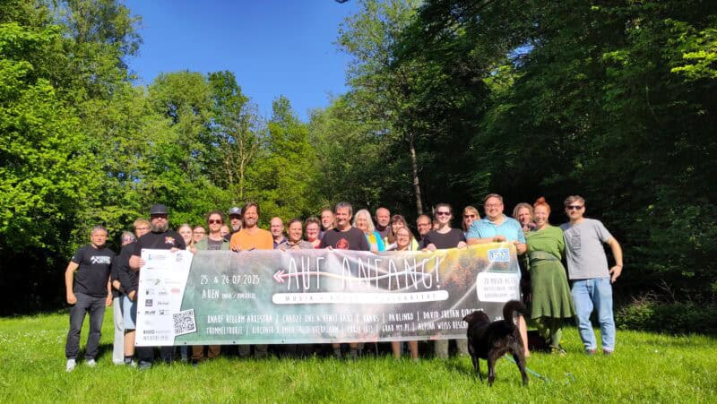 IFM-Team Orgatreffen "Auf Anfang!" Festival 2025
