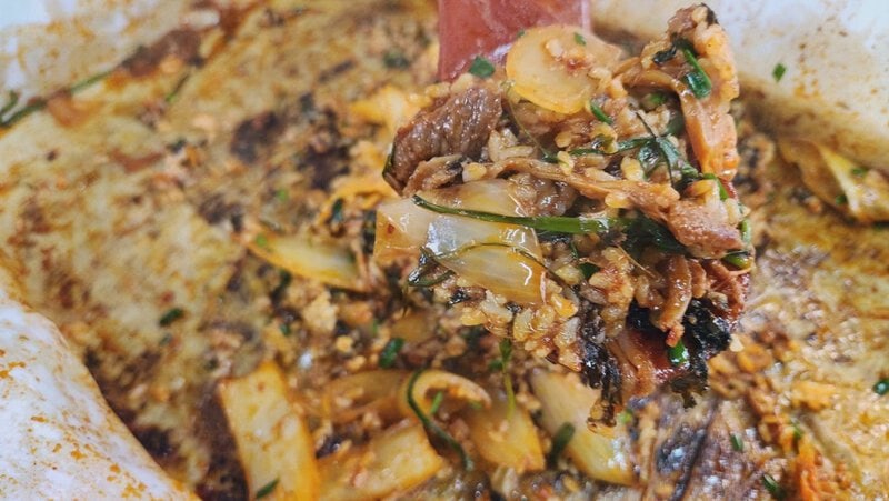시흥정왕 맛집