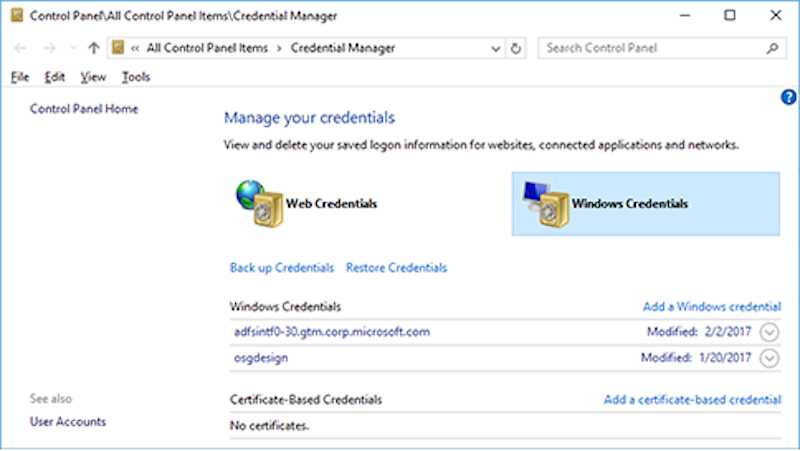 Removing-Microsoft-Teams-from-Credential-Manager