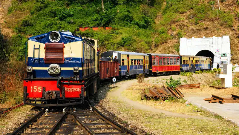 Darjeeling Toy Train