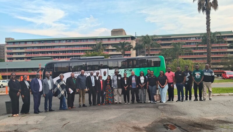 Kiira Motor's Kayoola E- Coach Arrives In Johannesburg On 13,000 Kilometer Expedition WhatsApp-Image-2025-12-04-at-8.47.51-PM