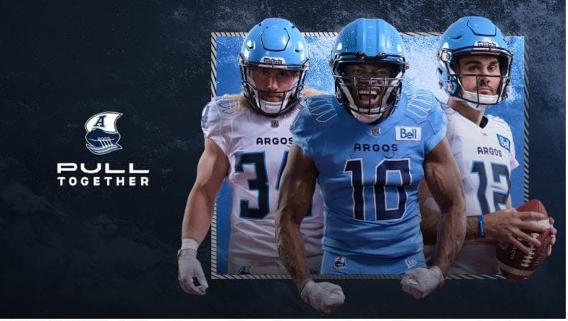 Your 2023 Toronto Argos: Getting it done with dominant D
