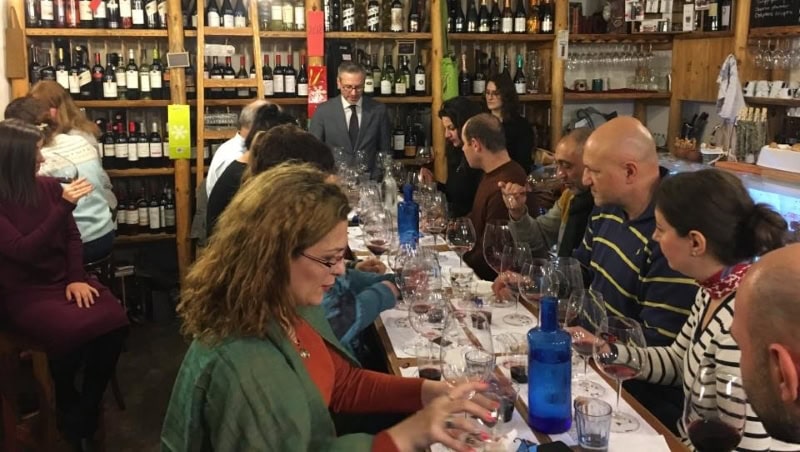You will enjoy an great introduction tasting of Armenian wines on your first evening in Yerevan