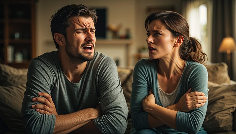 Les 5 erreurs qui sabotent nos relations et comment les éviter - Croire que tout nous concerne et chercher à avoir raison Les 5 erreurs qui sabotent nos relations et comment les éviter - Croire que tout nous concerne et chercher à avoir raison