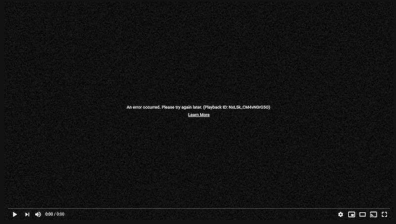 How-to-Troubleshoot-Resolve-An-Error-Occurred-Please-Try-Again-Later-Playback-ID-Error-on-YouTube-Website