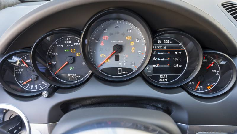 Porsche cayenne Diesel 3.0V6a