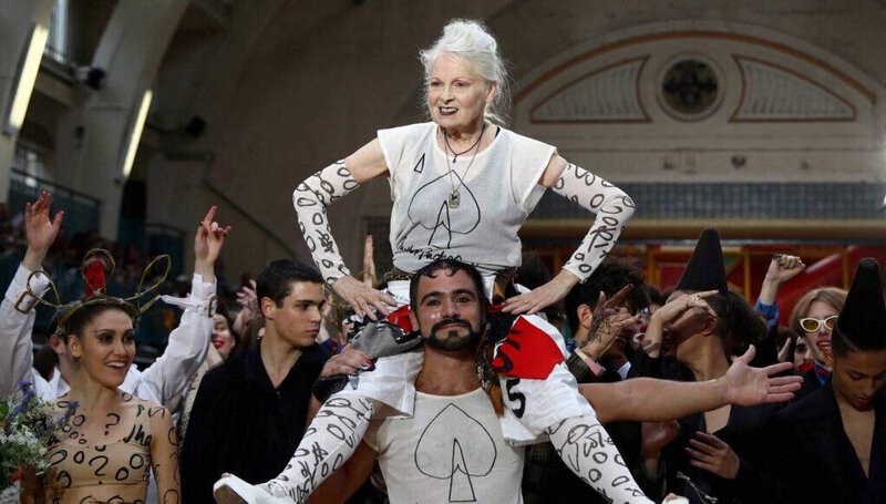 British fashion and its punk heritage, in The Cold Magazine