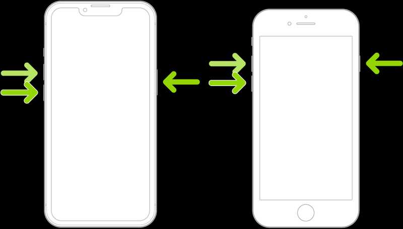 Restarting-iPhone