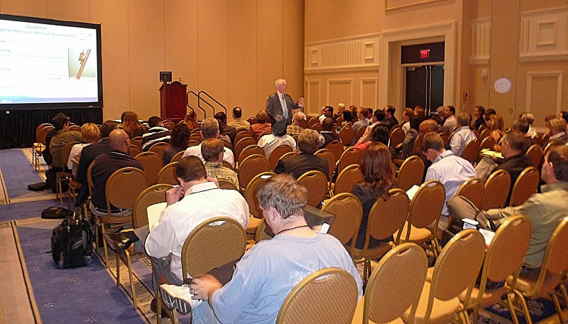 large group