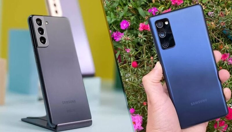 Разница между Samsung Galaxy S21 и Galaxy S20 FE: какой телефон выбрать? 1 Galaxy S20 FE предлагает отличную функциональность по доступной цене, аналогичную как у Galaxy S21