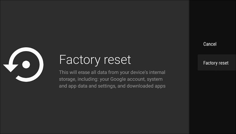 Reset-Chromecast-with-Google-TV-to-Factory-Settings