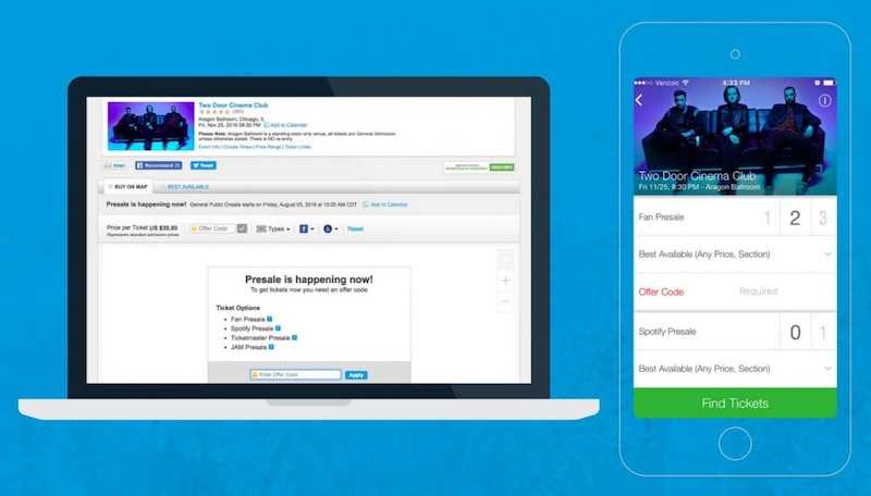 Why-Ticketmaster-Presale-Codes-Matter