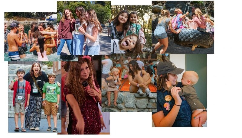 Forest Home Christian Family Camp