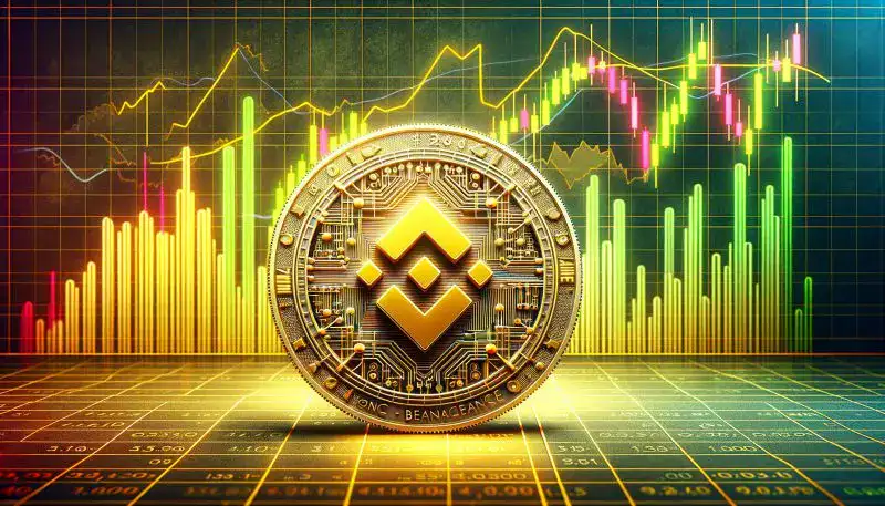 binance one of the world leading