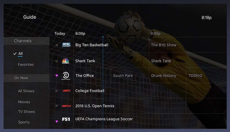 Live-TV-Experience-on-ATT-TV-App