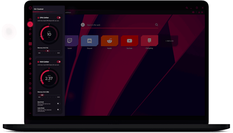 Opera-GX-Browser