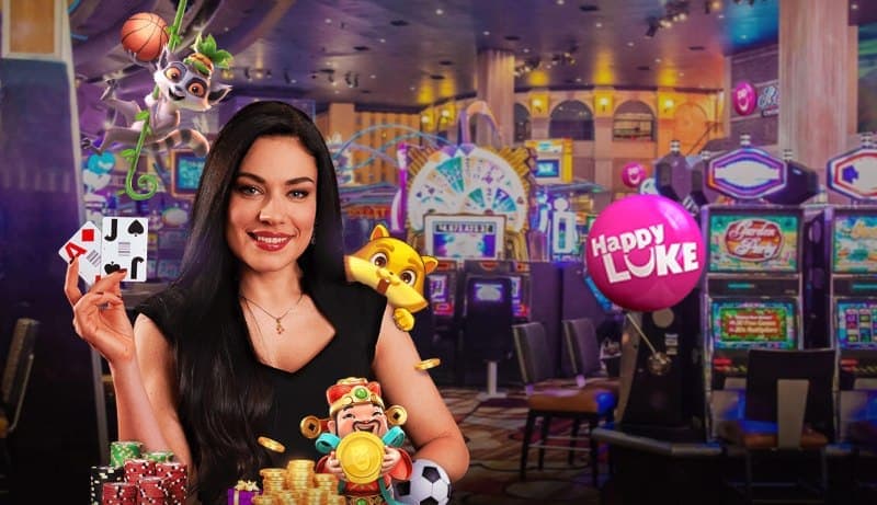 HappyLuke casino