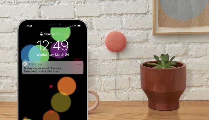 How-to-Use-Google-Assistant-on-Google-Nest-to-Help-you-Find-Lost-iOS-Phone-or-Tablet