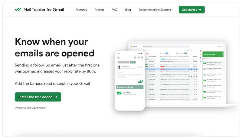 mail-tracker-gmail