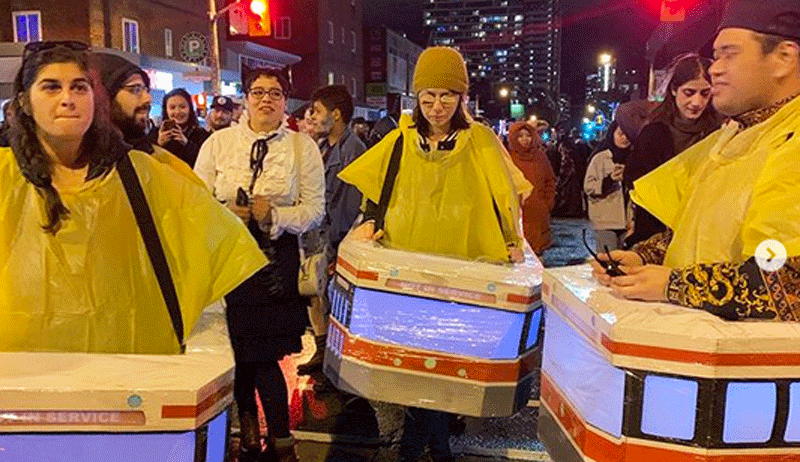 Halloween on Church street party has been cancelled this year