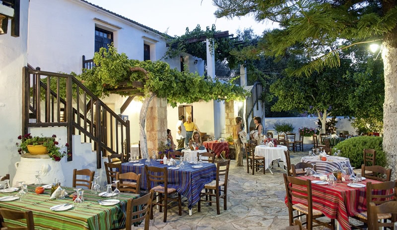 You will have a great choice of traditional places to eat on this tour